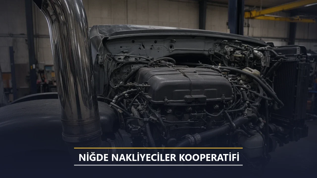 Niğde Nakliyeciler Kooperatifi