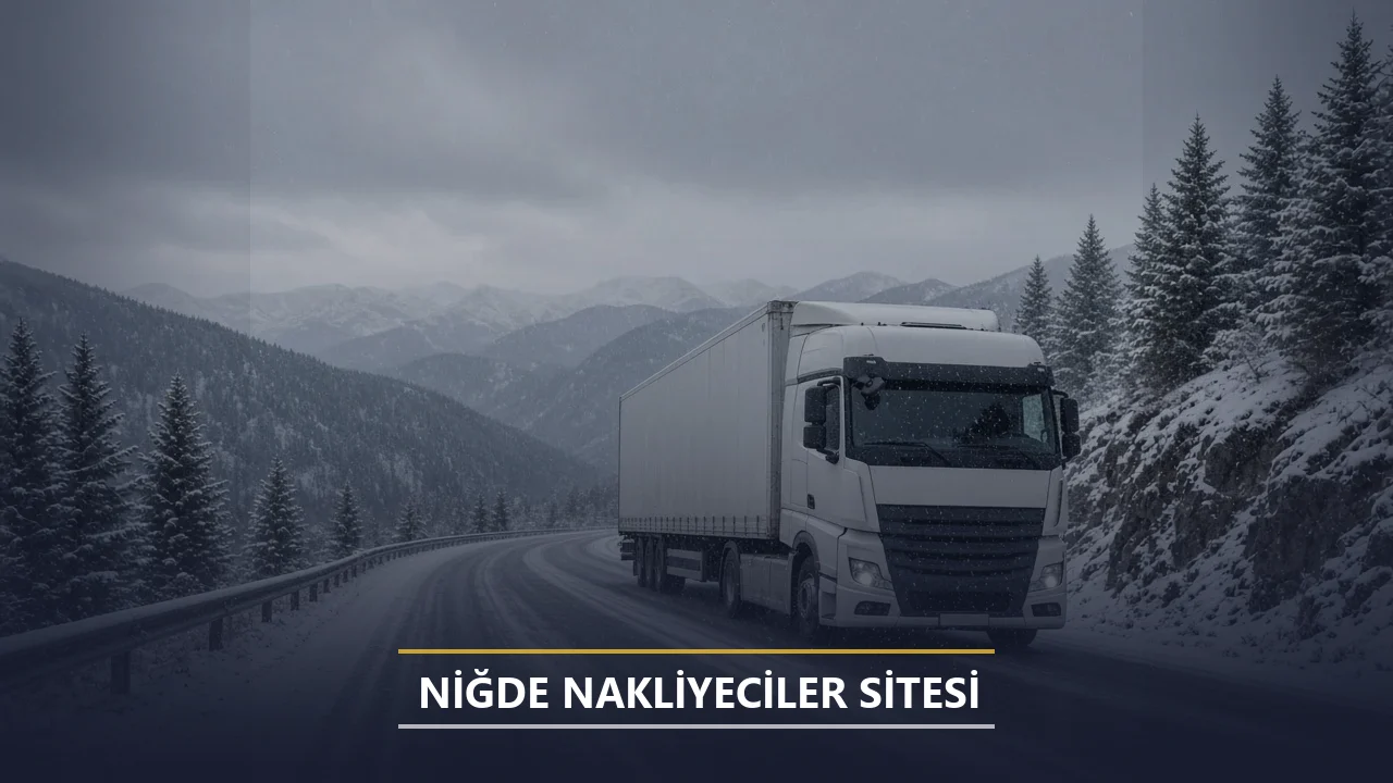 Niğde Nakliyeciler Sitesi