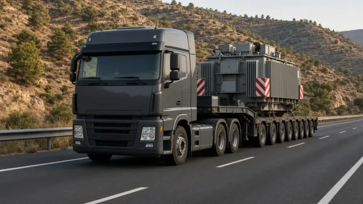 Niğde Lowbed Taşımacılık